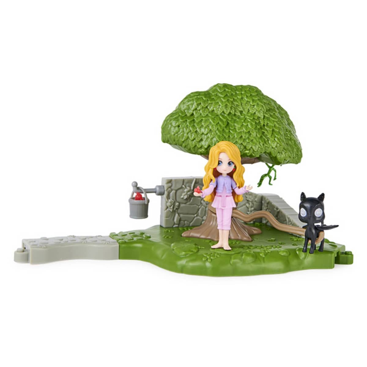 Wizarding World Harry Potter Magical Minis Care of Magical Creatures Playset Unisex, 5-7 Years
