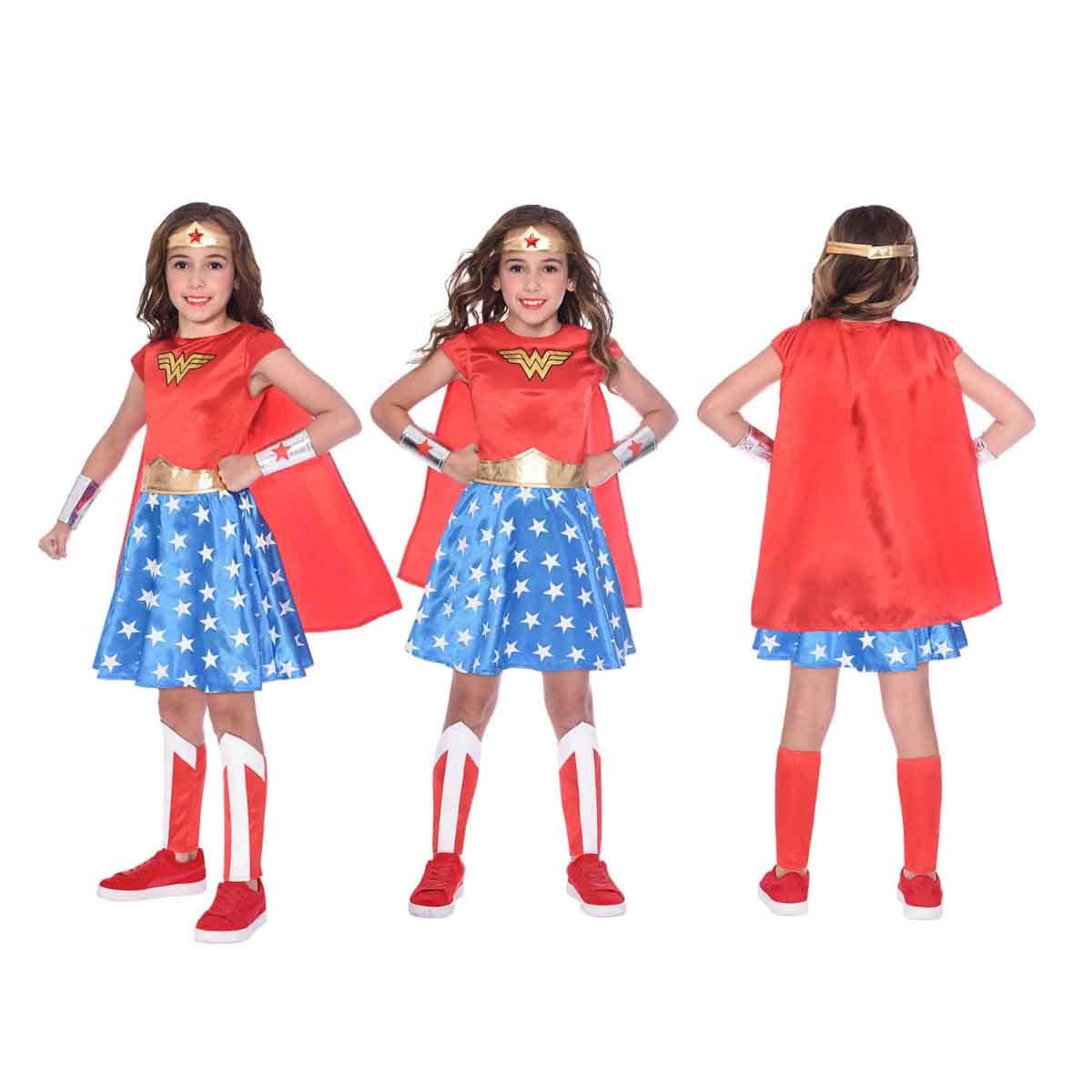 DC Wonder Woman Costume