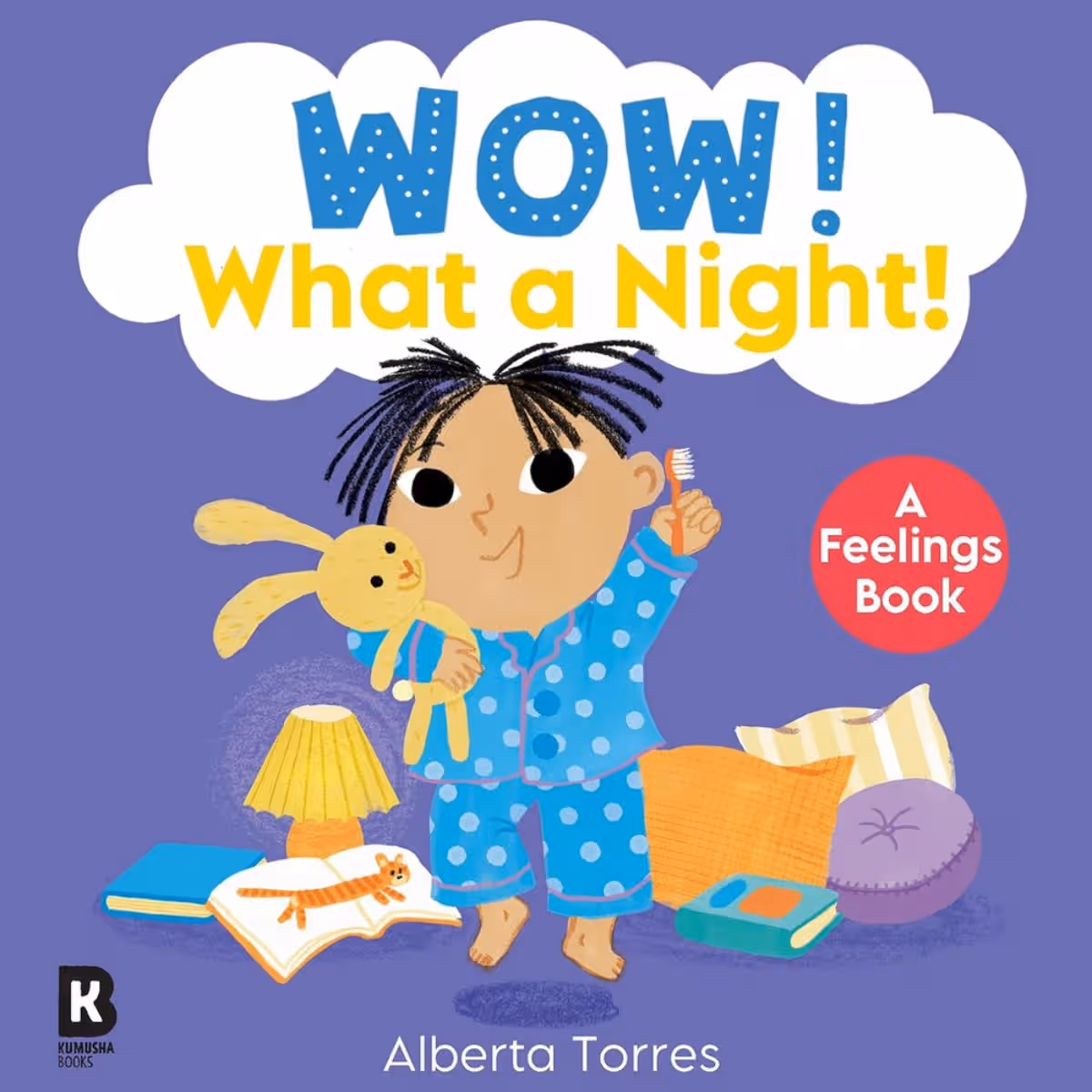 Wow! What a Night!: كتاب المشاعر من تأليف هاربركولينز تشيلدرنز بوكس - 14 مارس 2024