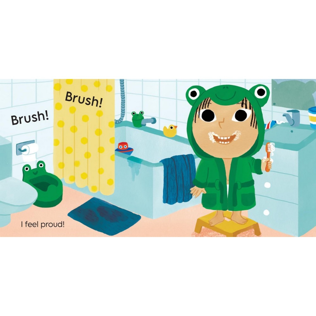 Wow! What a Night! A Feeling Book by HarperCollins Children’s Books - 14 March 2024