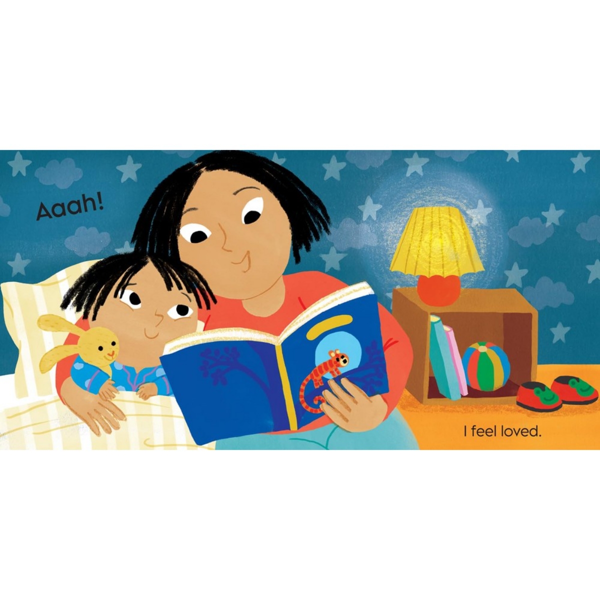 Wow! What a Night! A Feeling Book by HarperCollins Children’s Books - 14 March 2024