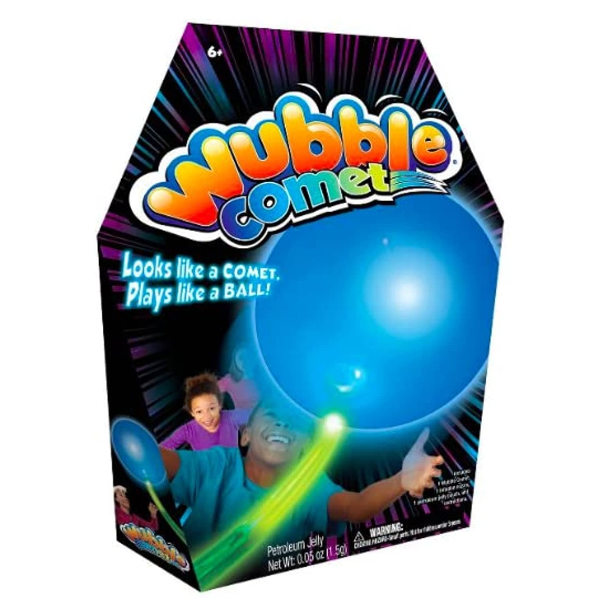Wubble Comet Playground Ball Unisex, 5-7 Years