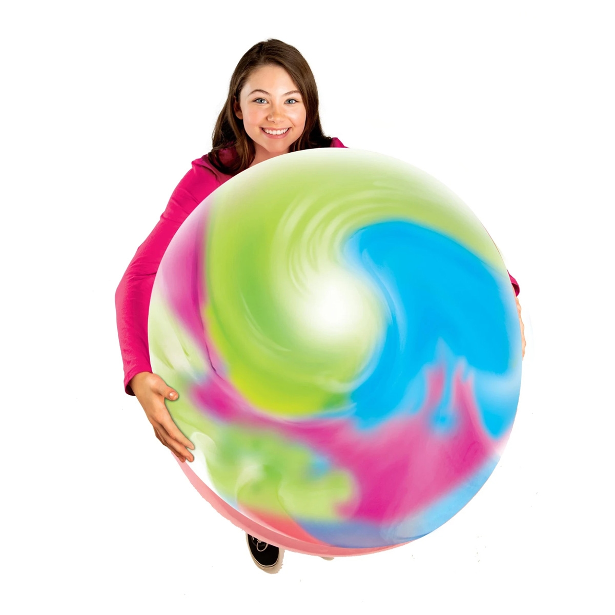 Wubble Groovy Assorted Bubble Ball Unisex, 5-7 Years