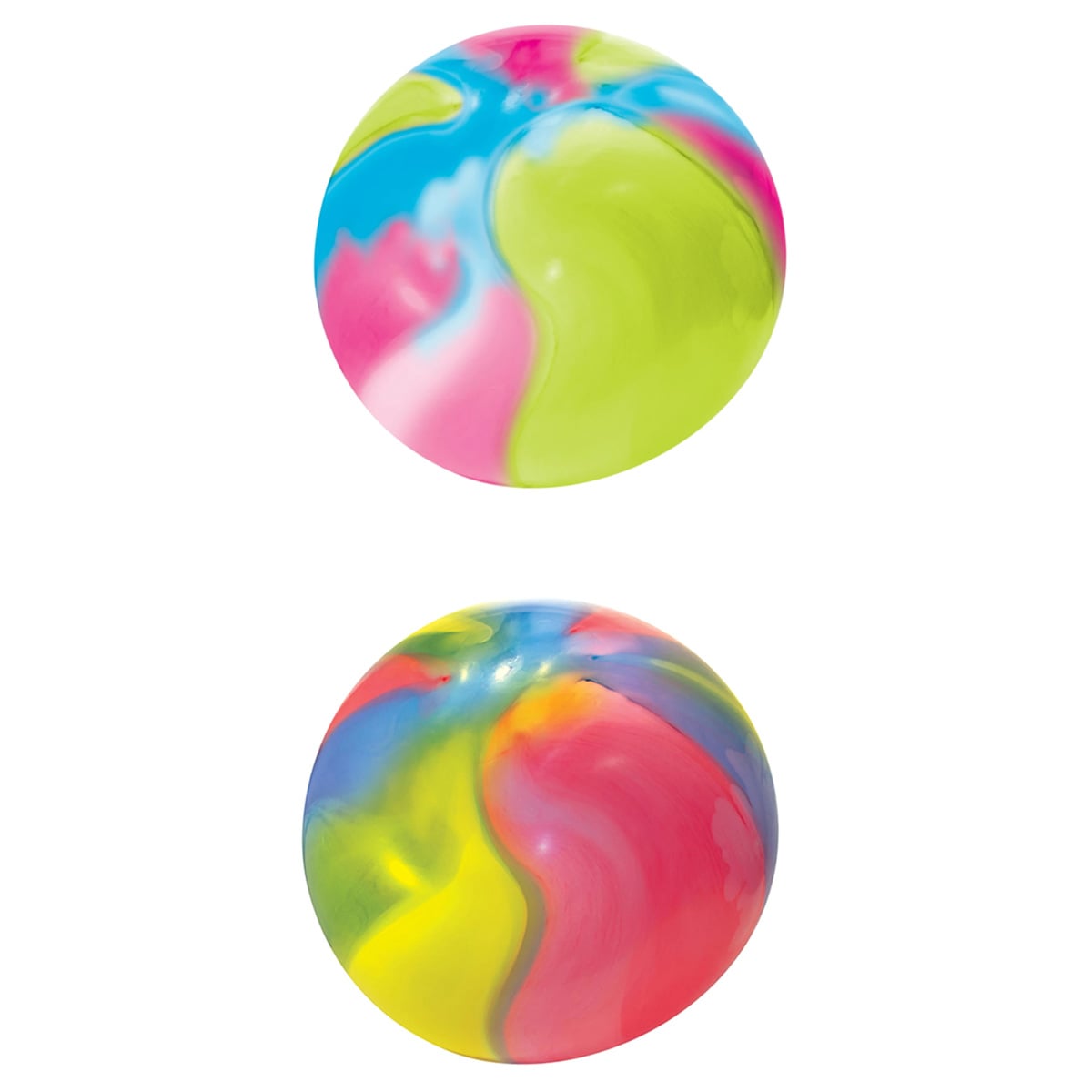 وابل كرة فقاعية غروفي متنوعة للجنسين، 5-7 سنوات