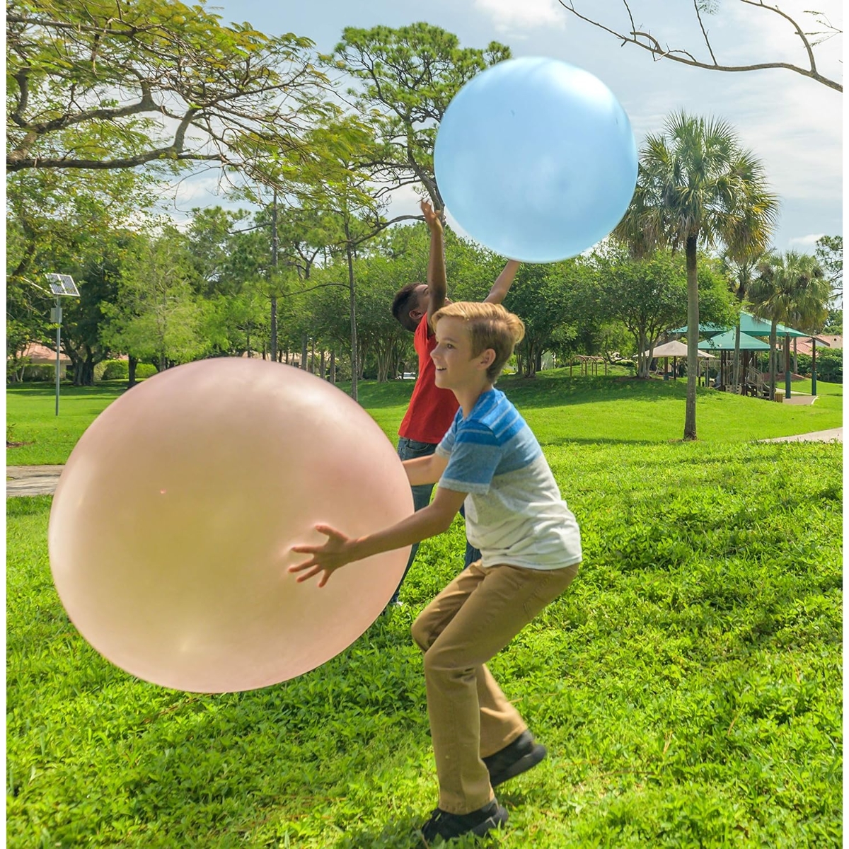 Wubble Super Assorted Bubble Ball Unisex, 5-7 Years