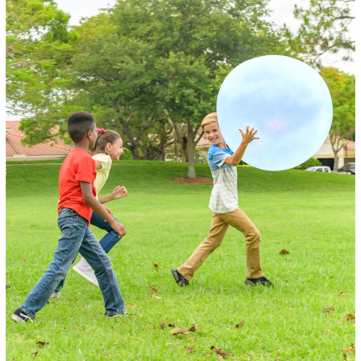 Wubble Super Assorted Bubble Ball Unisex, 5-7 Years