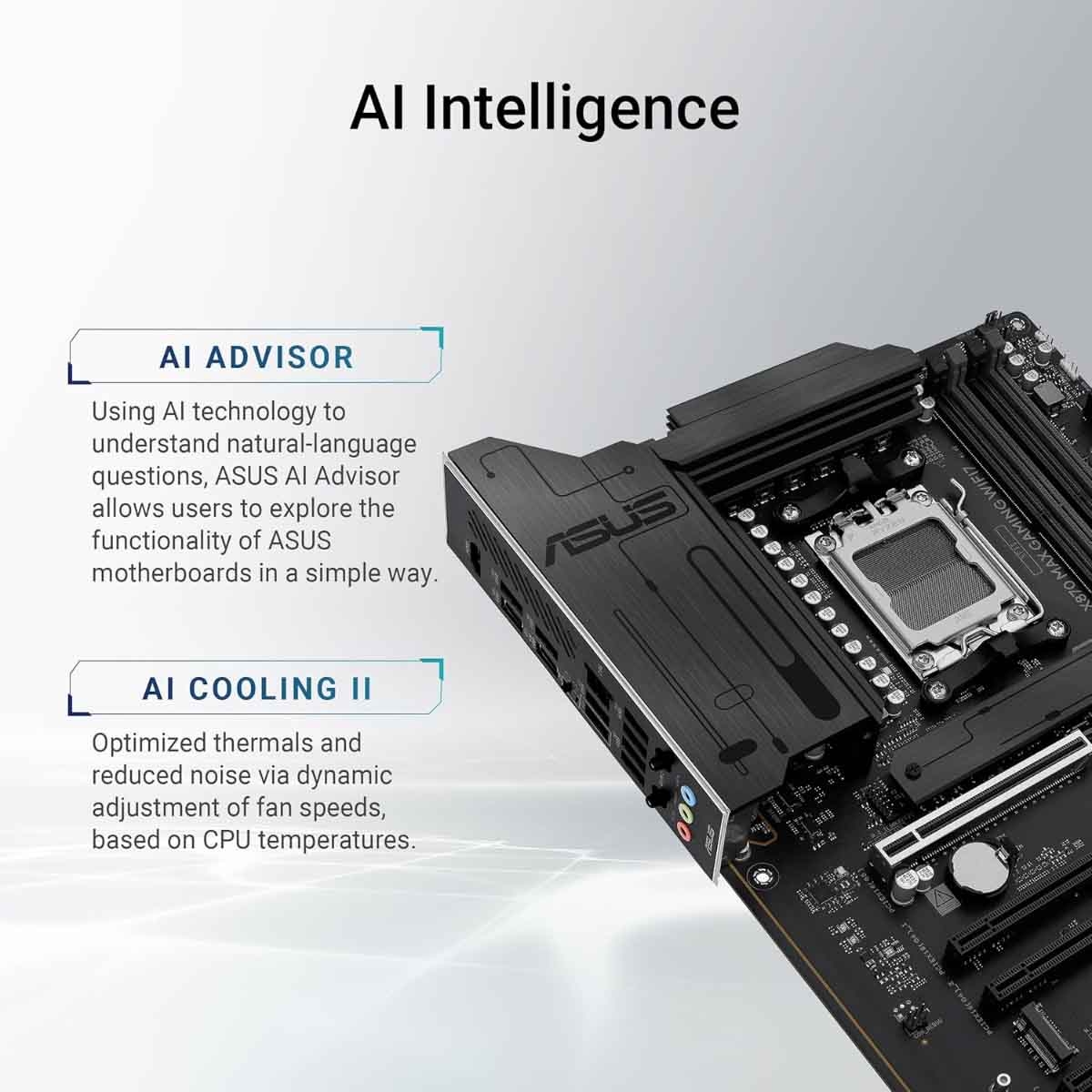 Asus X870 Max Gaming WiFi 7 Motherboard