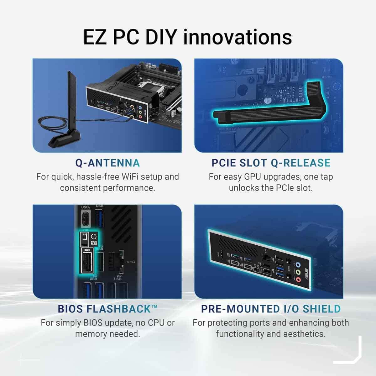 Asus X870 Max Gaming WiFi 7 Motherboard