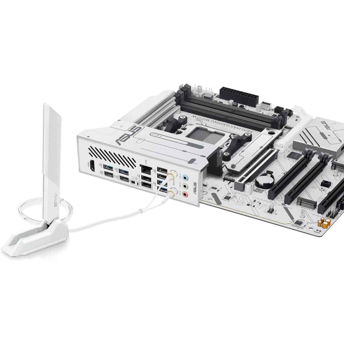 Asus X870 Max Gaming WiFi 7 W-CSM Motherboard