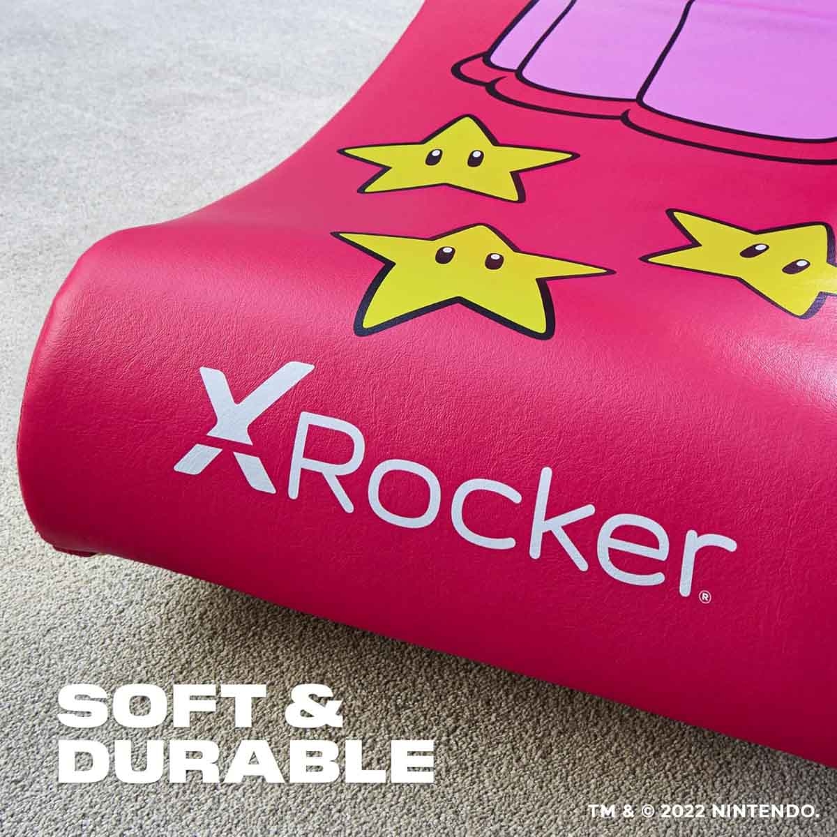 إكس روكر نينتندو أول ستار بيتش كرسي ألعاب فيديو روكر