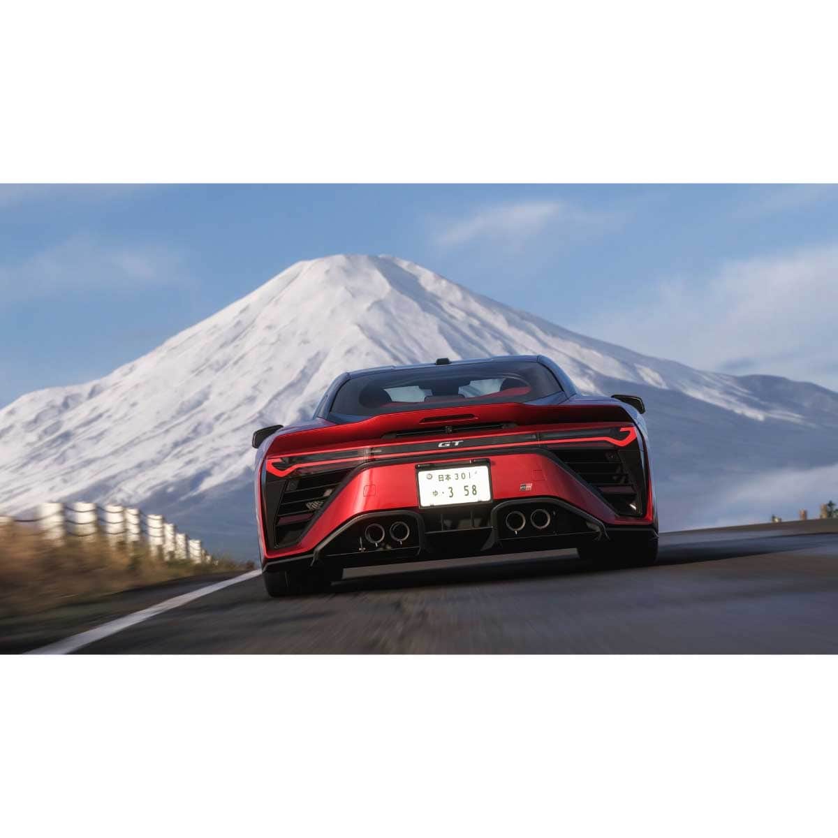 لعبة الفيديو فورزا هورايزون 6 لجهاز إكس بوكس سيريس إكس