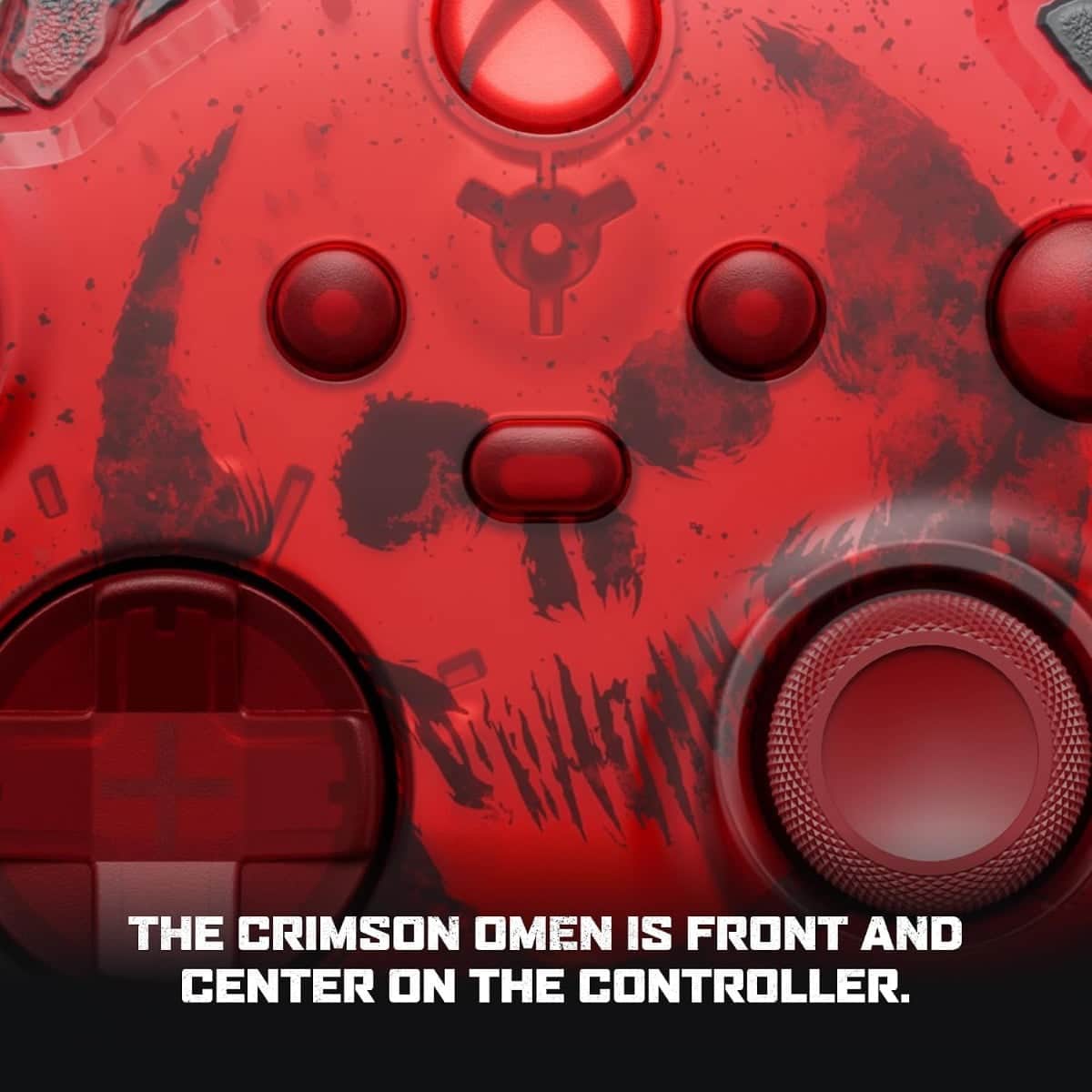 Xbox Gears of War: E-Day Limited Edition Wireless Controller for Xbox
