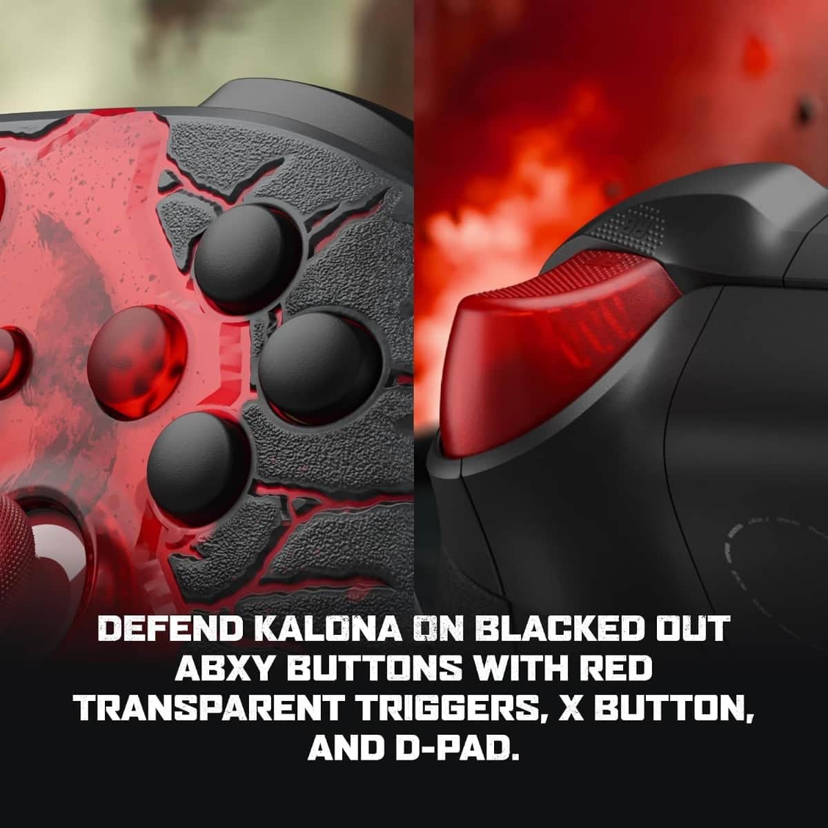 Xbox Gears of War: E-Day Limited Edition Wireless Controller for Xbox