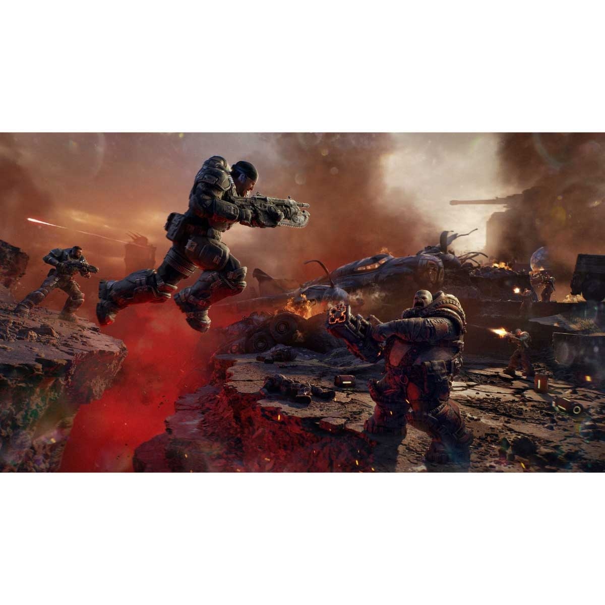 Xbox Gears of War: Eday Video Game for Xbox Series X