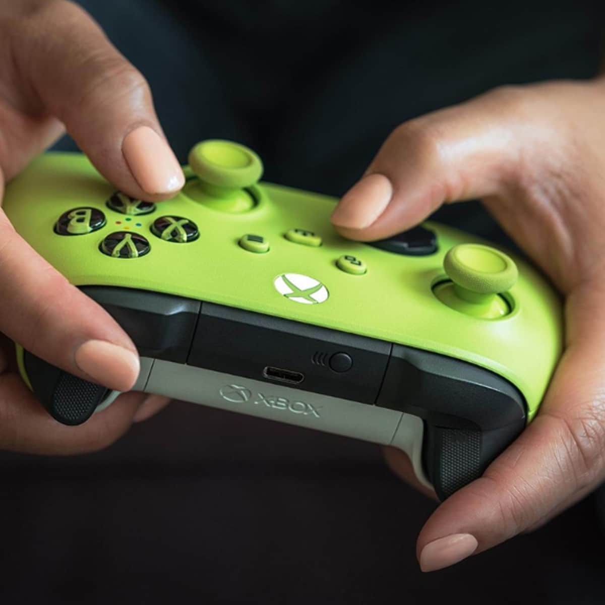 Microsoft Wireless Controller for Xbox Series X/S - Electric Volt
