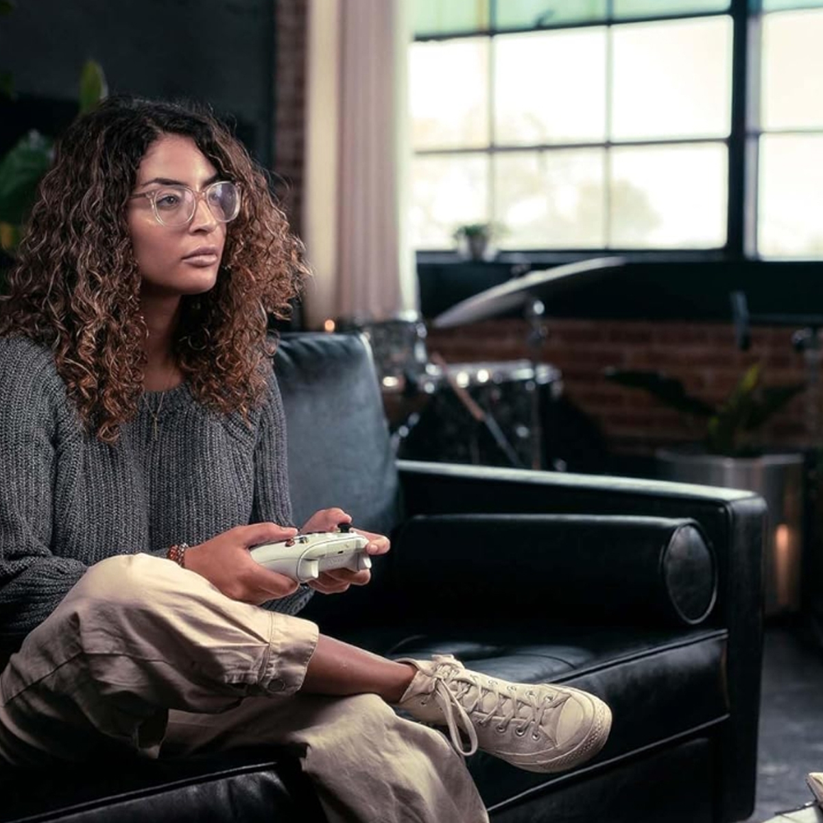 Microsoft Wireless Controller for Xbox Series X/S - Robot White