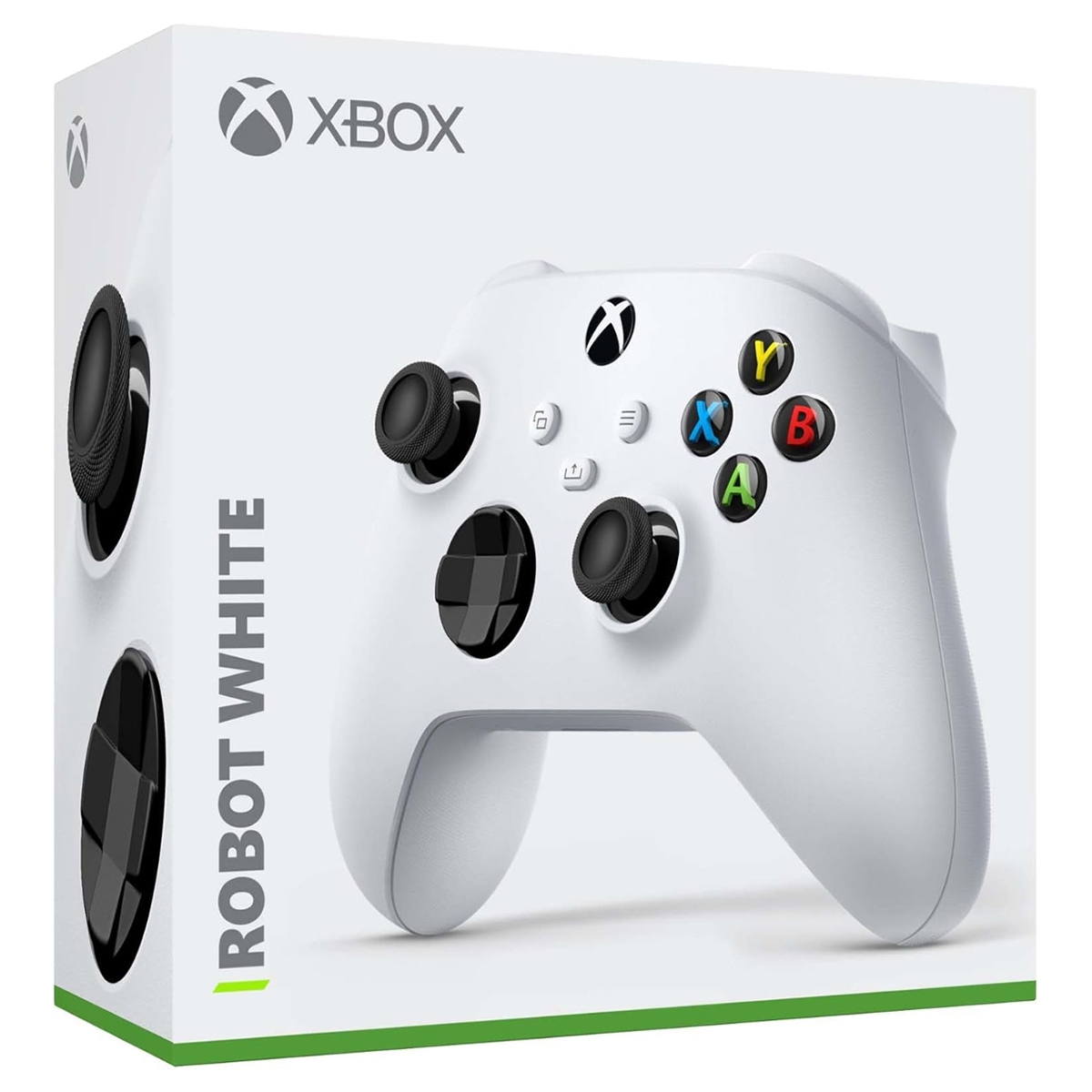 Microsoft Wireless Controller for Xbox Series X/S - Robot White
