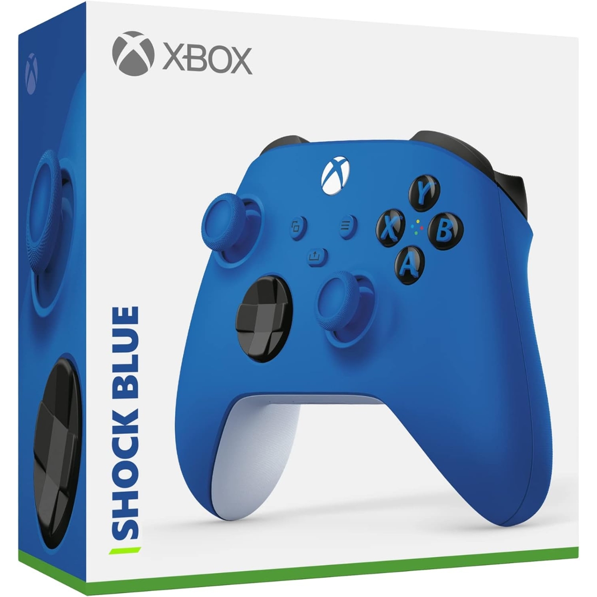 Microsoft Wireless Controller for Xbox Series X/S - Shock Blue