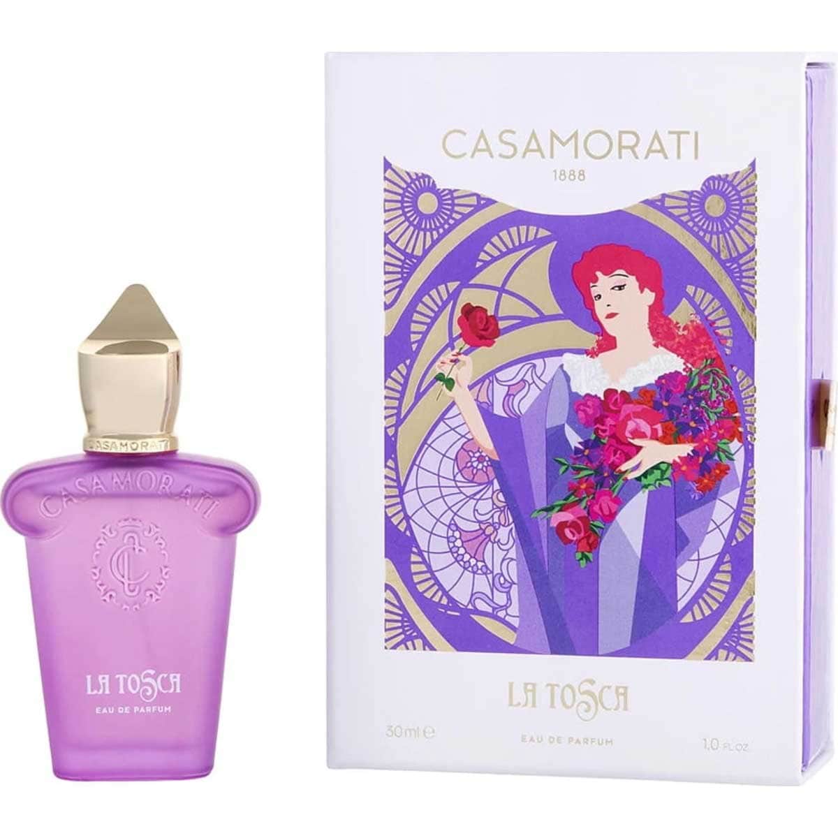Xerjoff Casamorati La Tosca Eau De Parfum 100 ml for Women