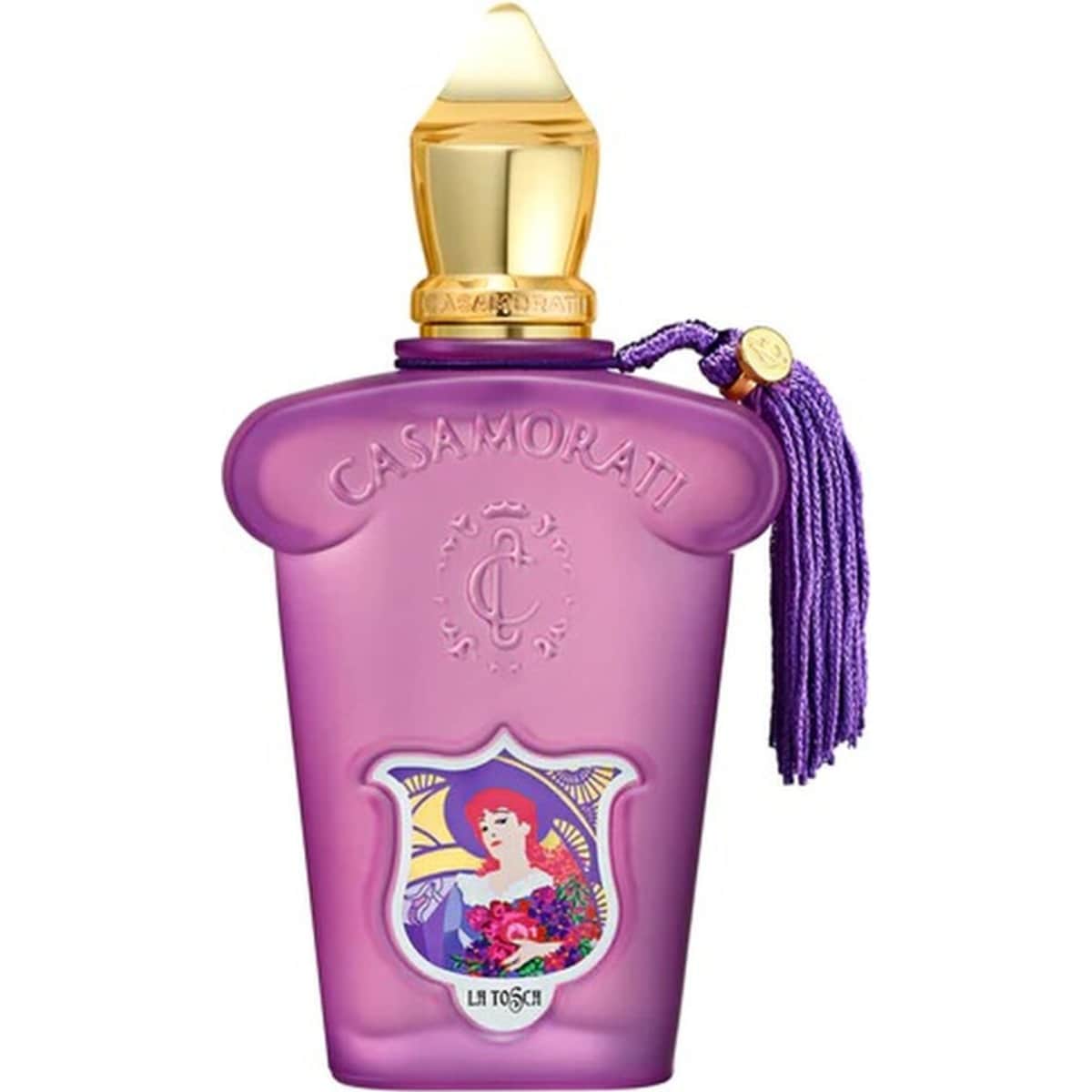 Xerjoff Casamorati La Tosca Eau De Parfum 100 ml for Women