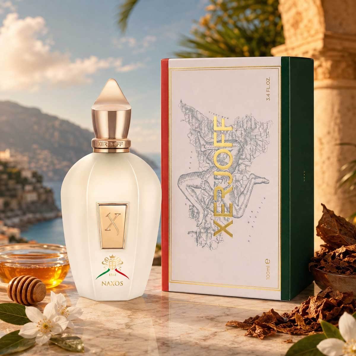 Xerjoff Naxos Eau De Parfum 100 ml Unisex