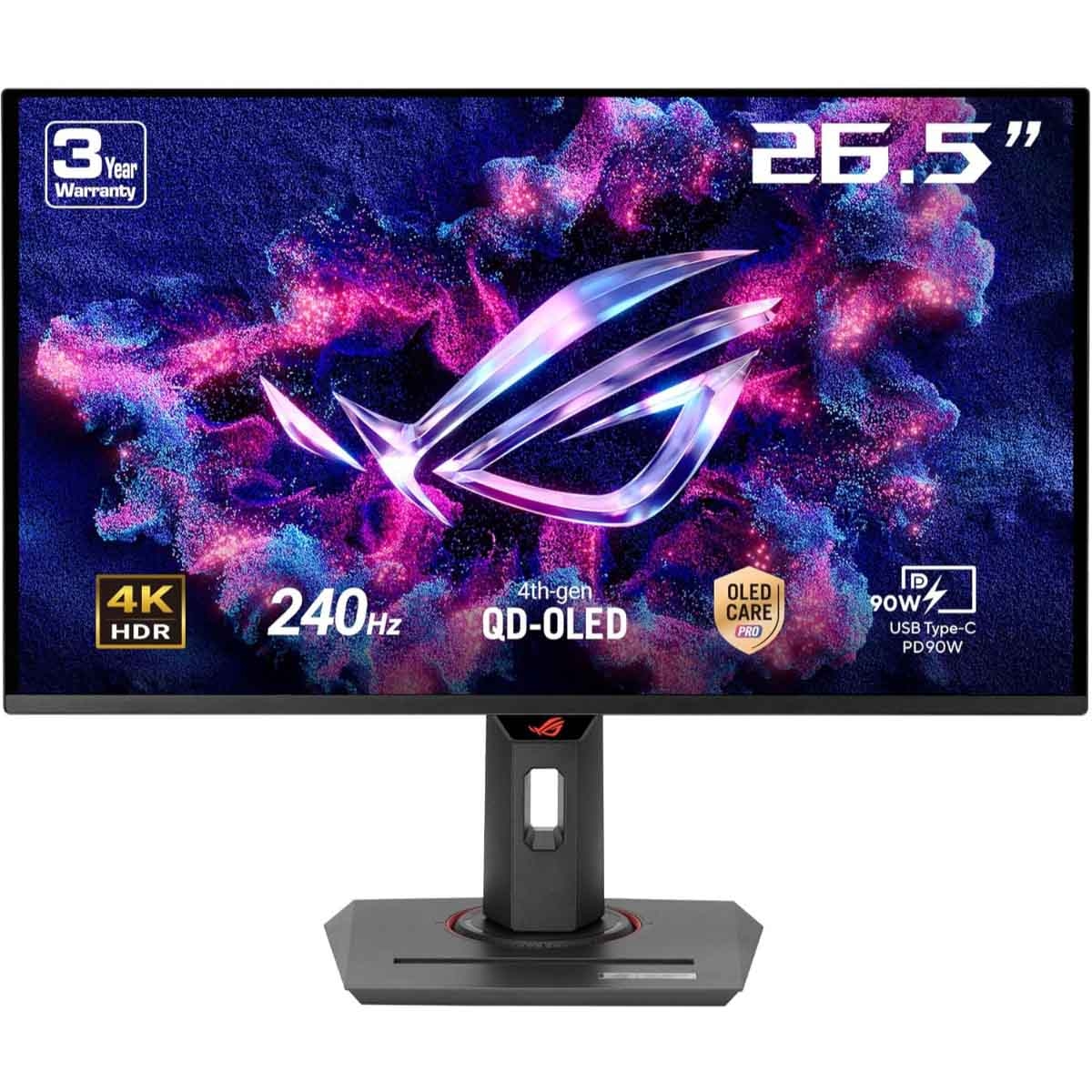 Asus 27" XG27UCDMG Gaming Monitor