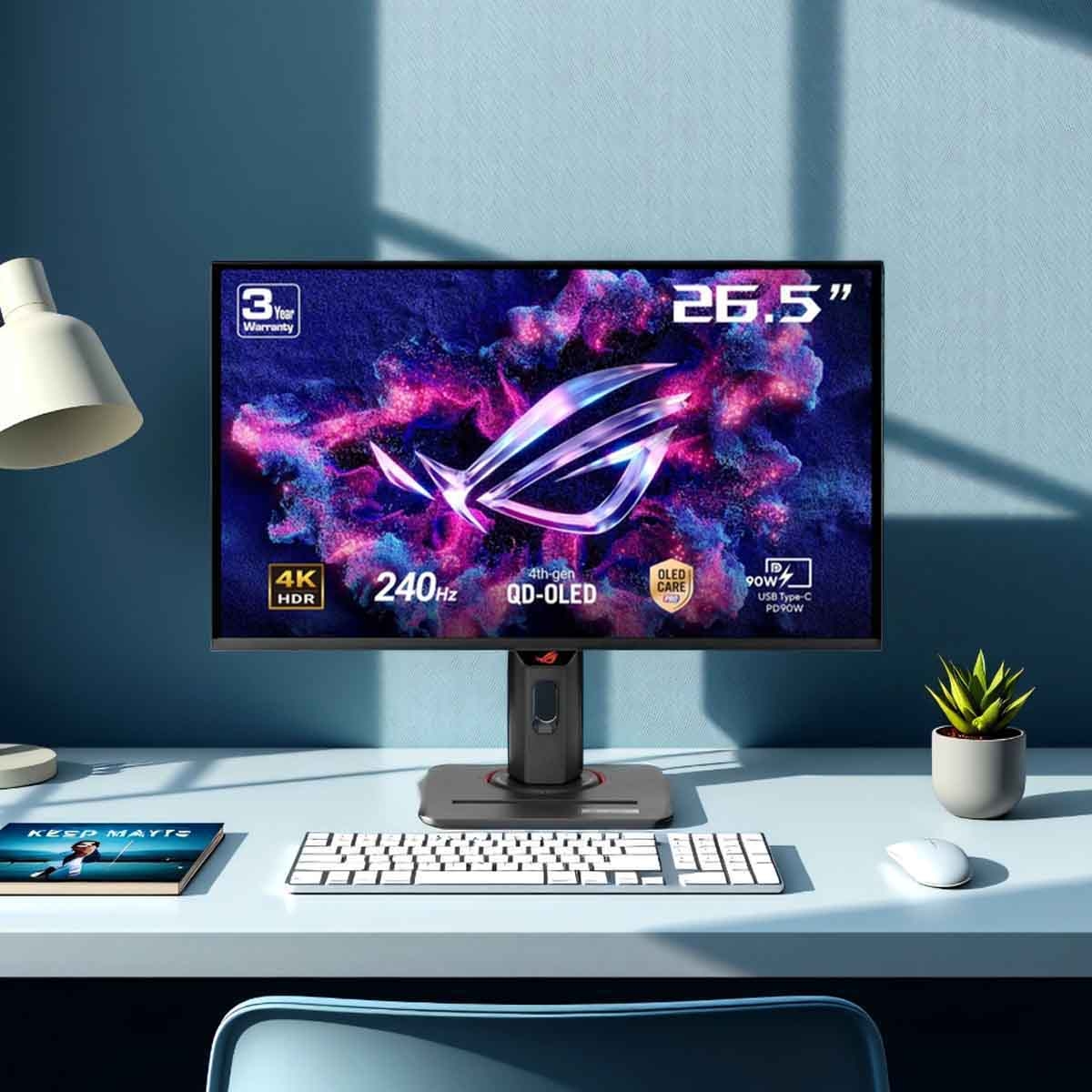 Asus 27" XG27UCDMG Gaming Monitor