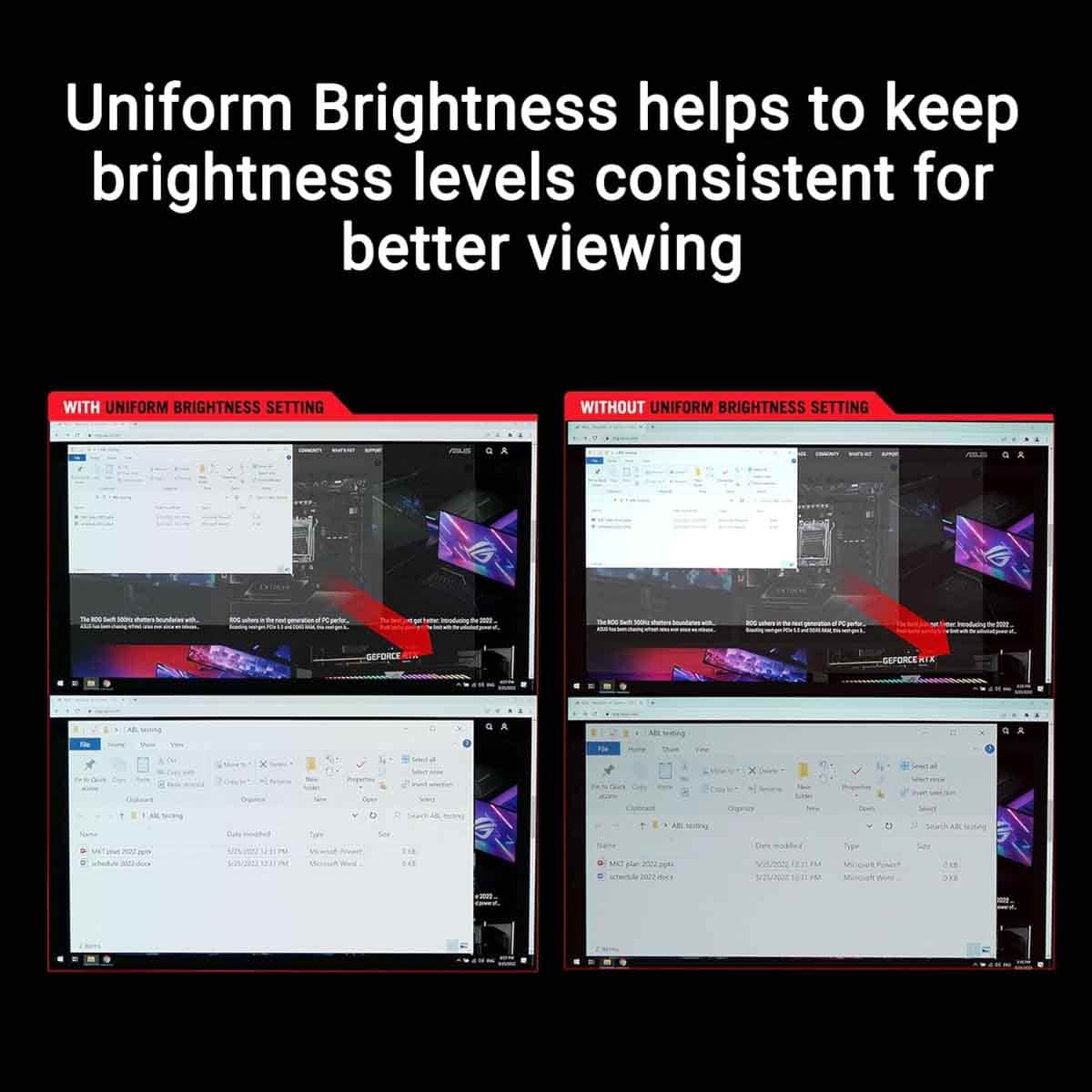 Asus 27" XG27UCDMG Gaming Monitor