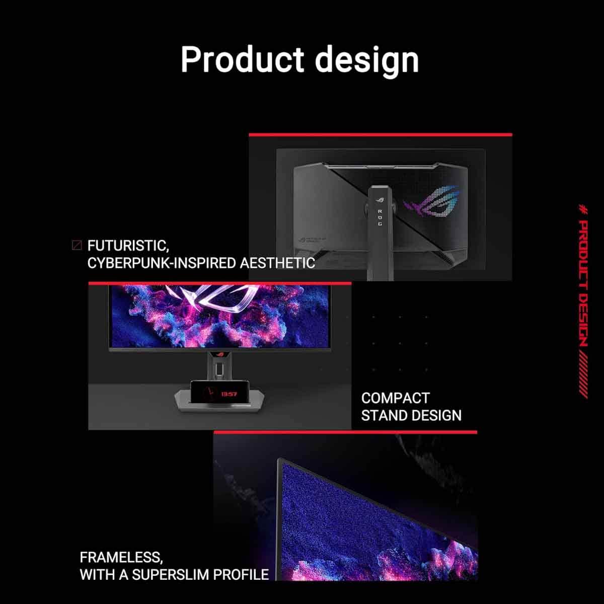 Asus 27" XG27UCDMG Gaming Monitor