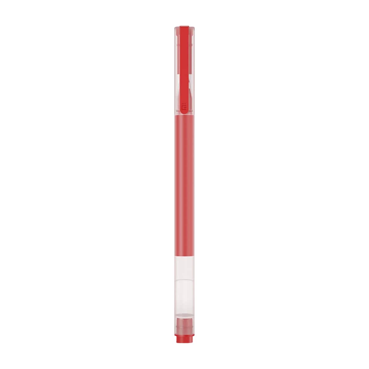Xiaomi 10-Piece Red High-Capacity Gel Pen Set
