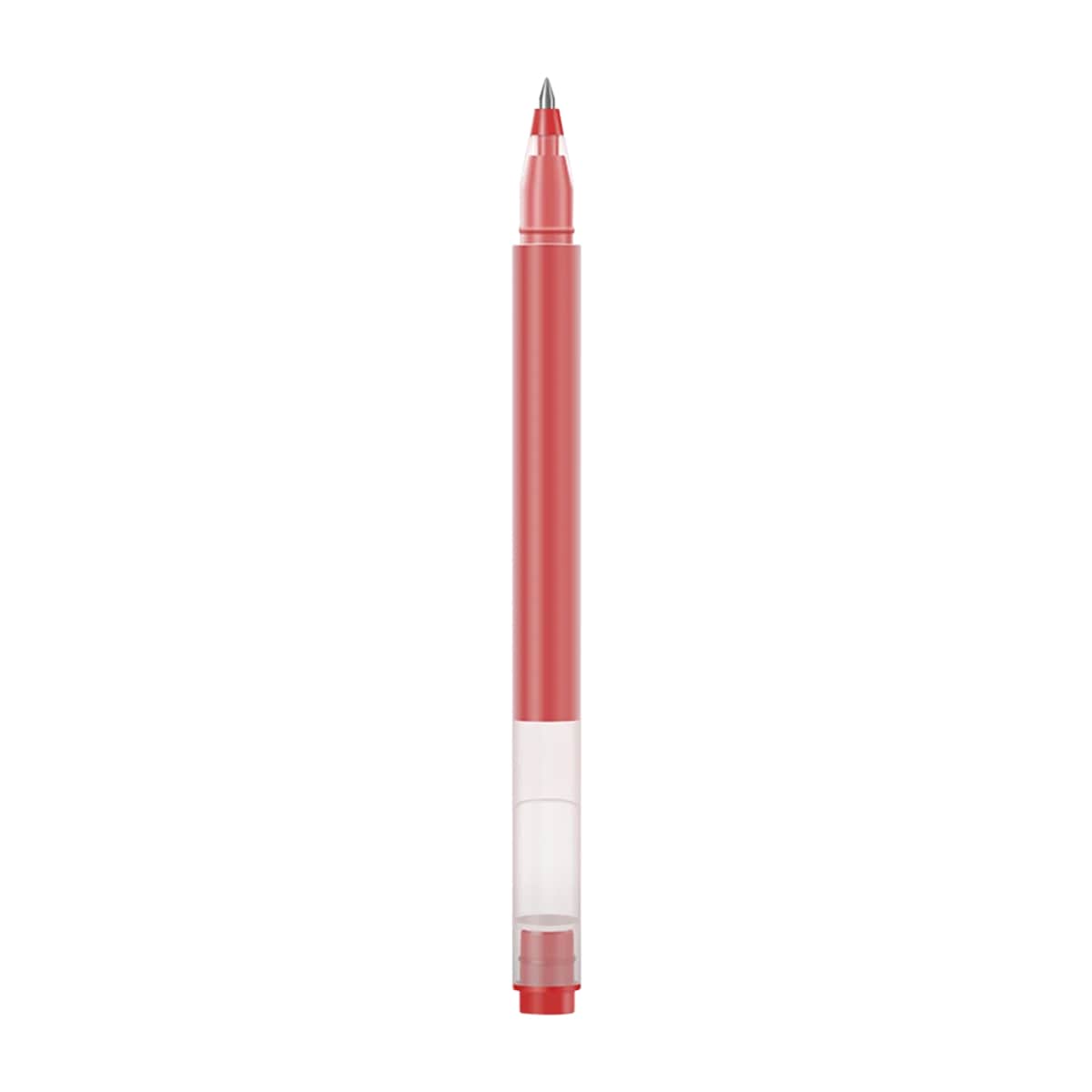 Xiaomi 10-Piece Red High-Capacity Gel Pen Set