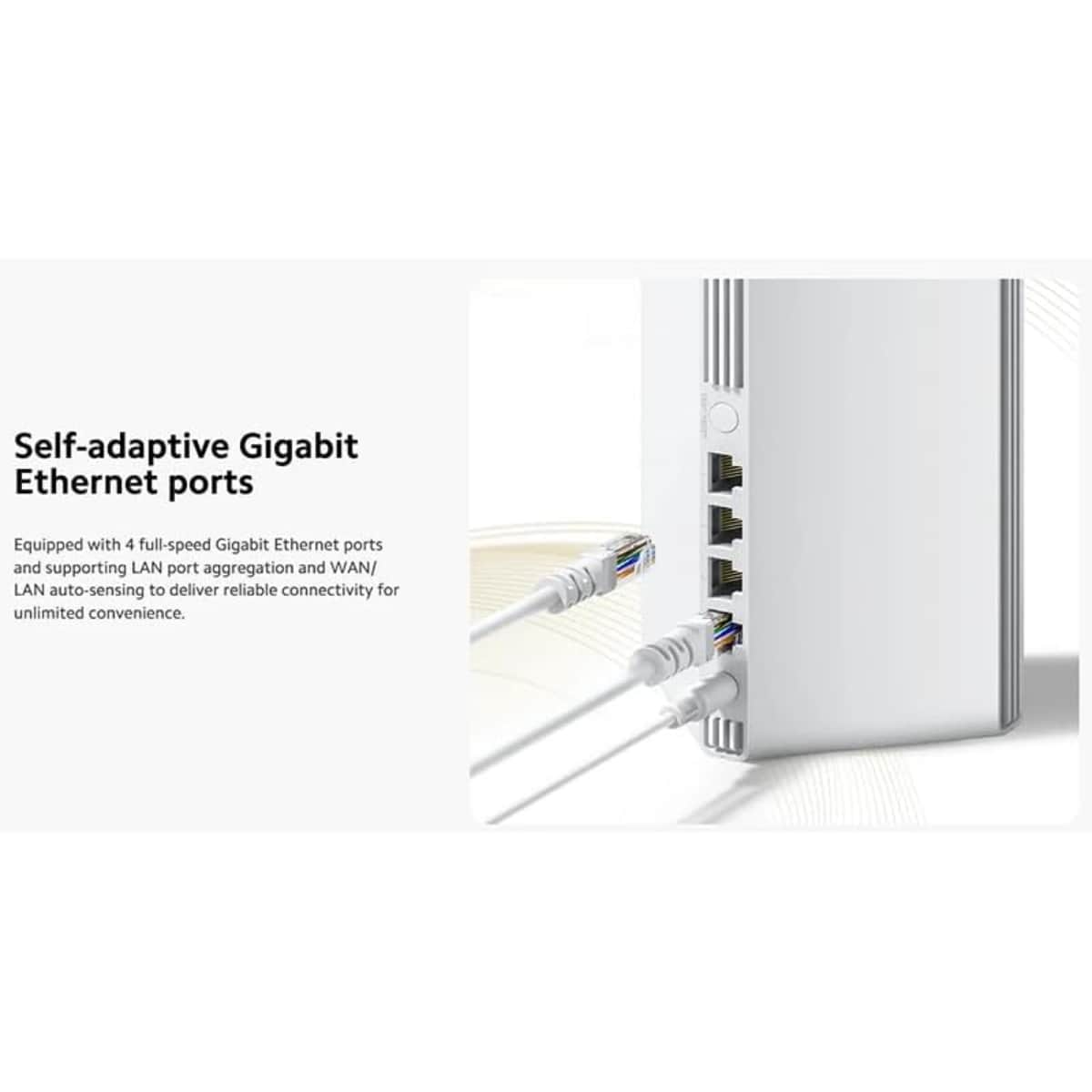Xiaomi AX3000 NE Dual Mesh System