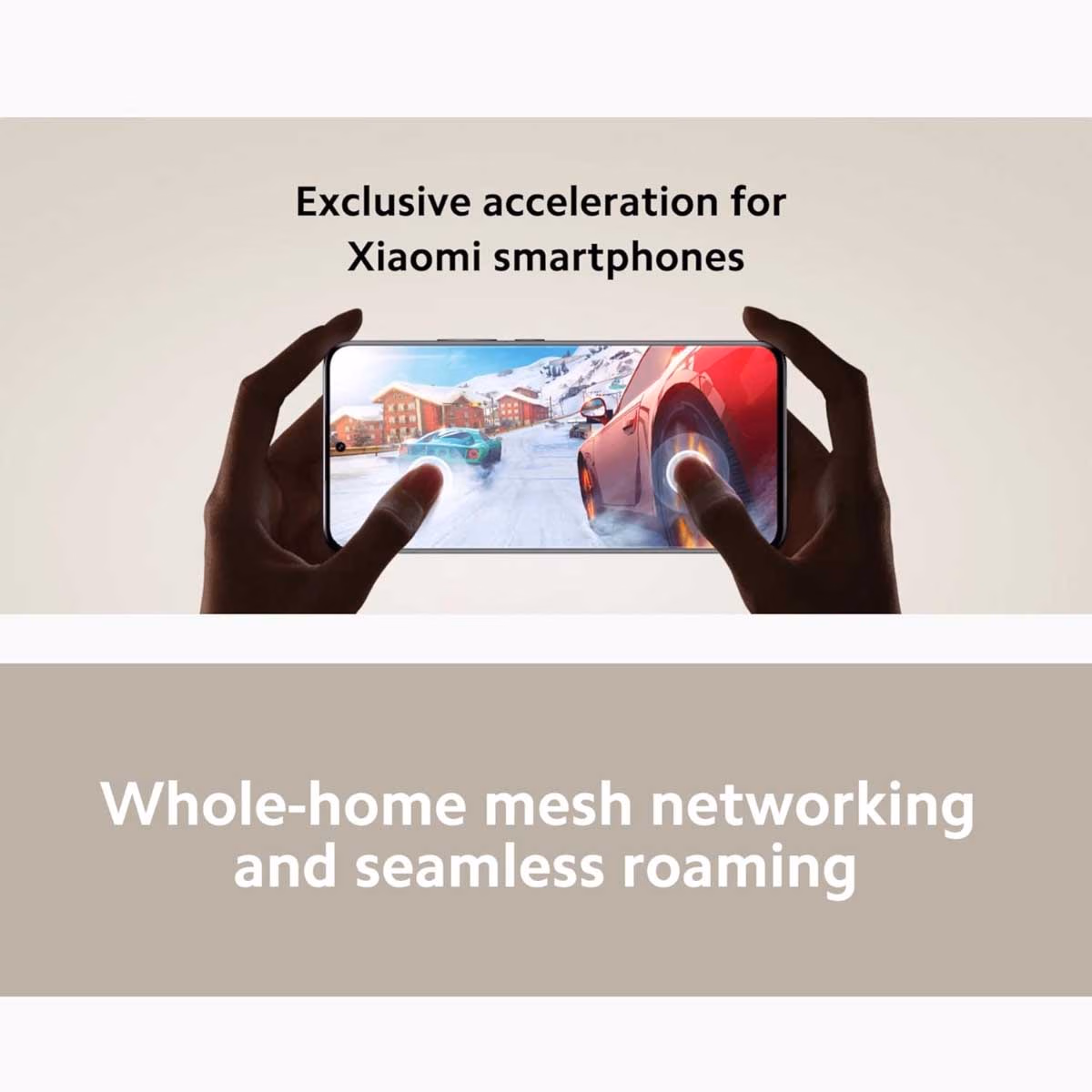 Xiaomi AX3000 NE Single Mesh System
