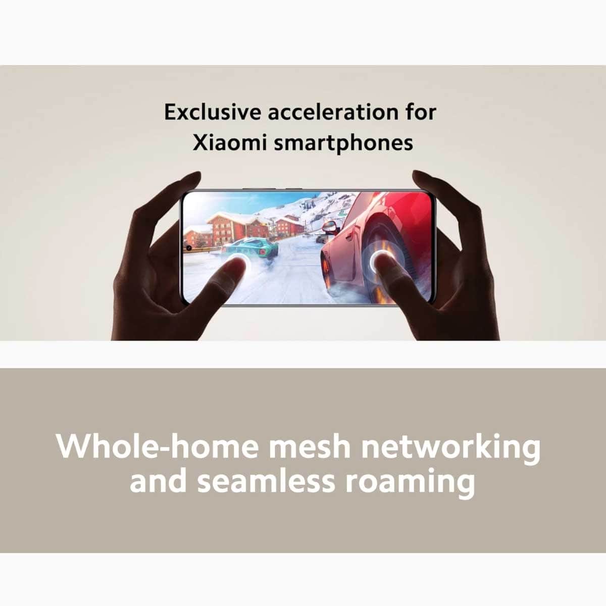 Xiaomi AX3000 NE Single Mesh System