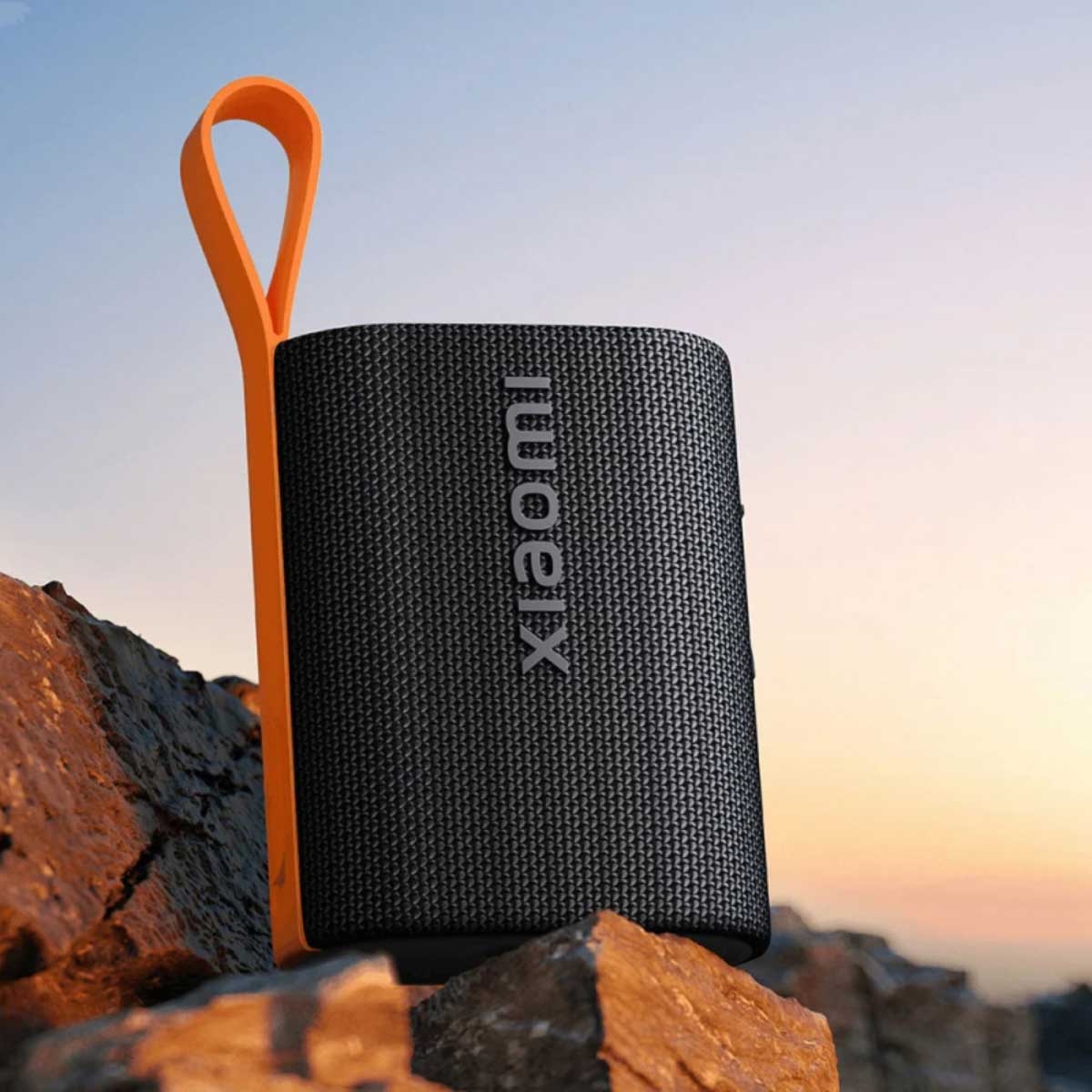 Xiaomi Black 5W Sound Outdoor Bluetooth Wireless Speaker