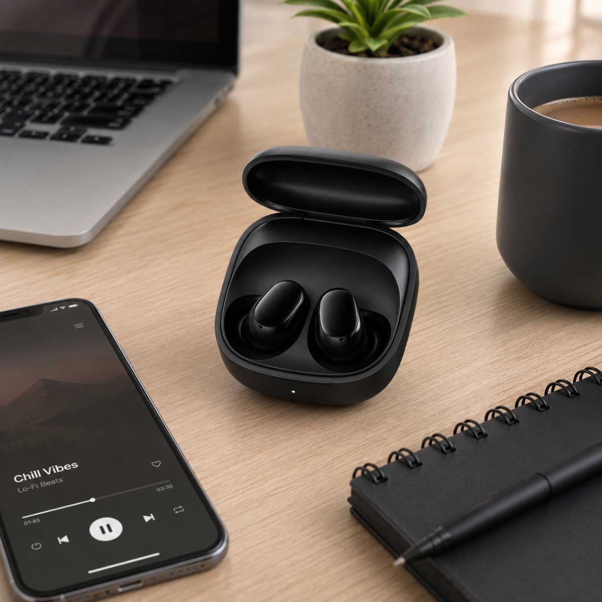 Xiaomi Redmi Buds 6 Play True Wireless Earbuds