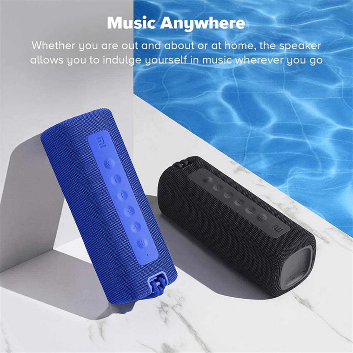 Xiaomi 16W Portable Bluetooth Wireless Speaker
