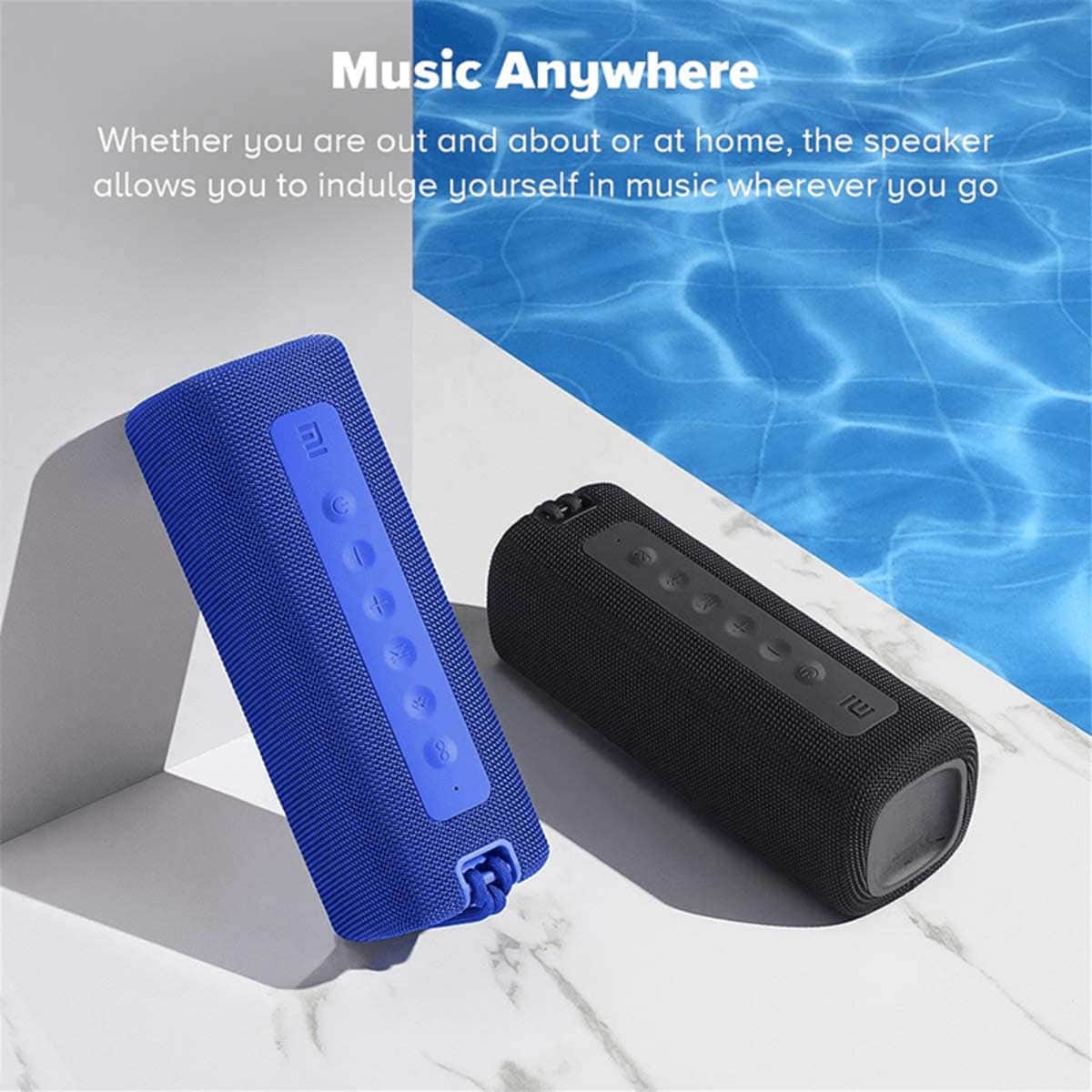 Xiaomi 16W Portable Bluetooth Wireless Speaker