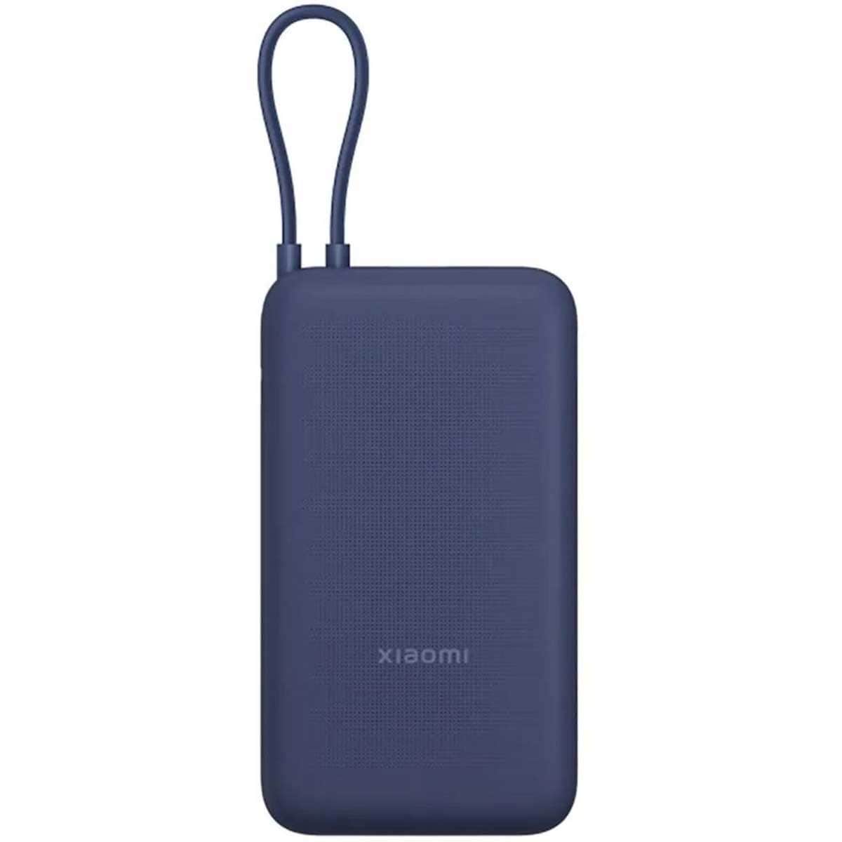 Xiaomi 20000mAh Integrated Cable 33W Power Bank