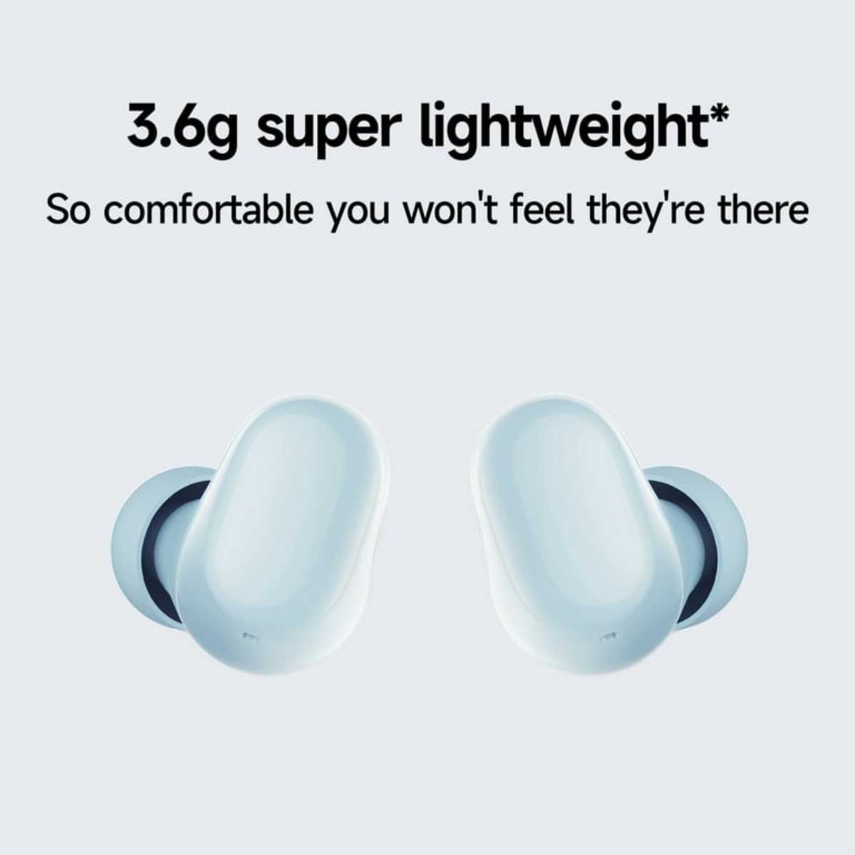 Xiaomi Redmi Buds 6 Play True Wireless Earbuds