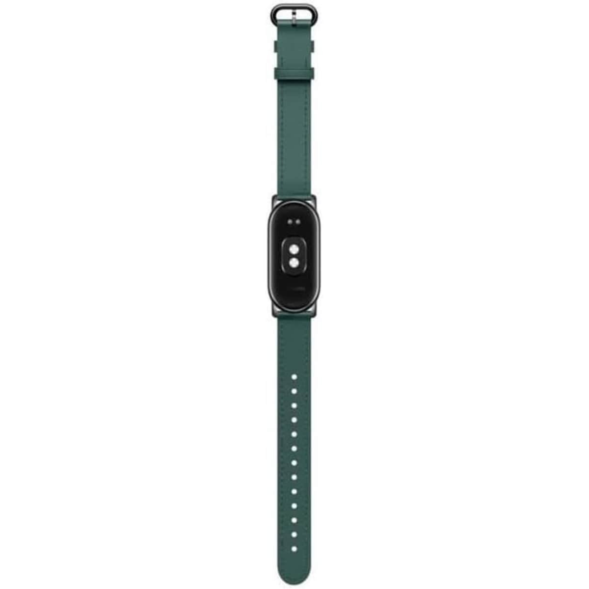 Xiaomi Green Checkered Smart Band 8 Strap