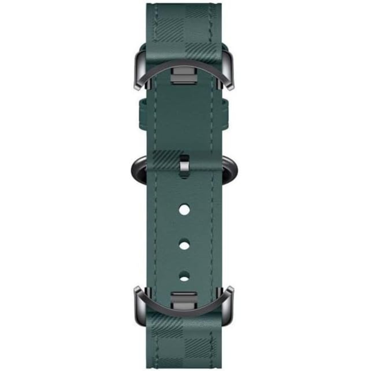 Xiaomi Green Checkered Smart Band 8 Strap