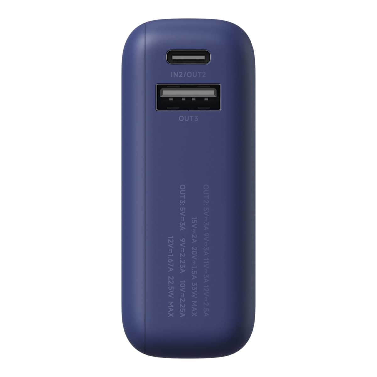 Xiaomi 10000mAh Integrated Cable 33W Power Bank