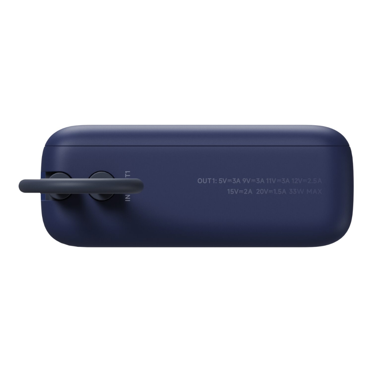Xiaomi 10000mAh Integrated Cable 33W Power Bank