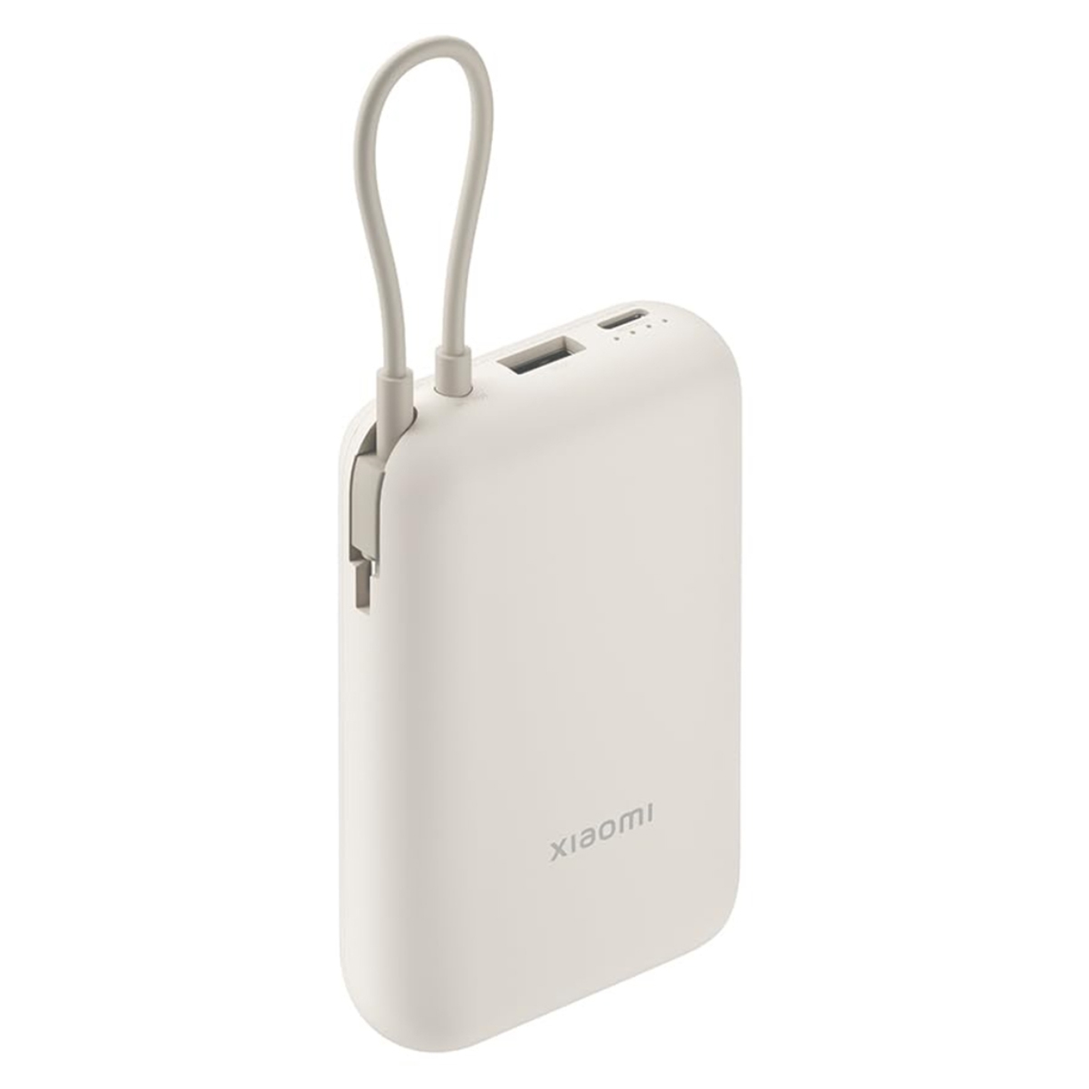 Xiaomi 10000mAh Integrated Cable Power Bank