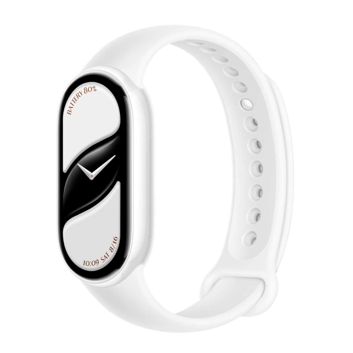 Xiaomi Pearl White Band 10 Ceramic Edition Smart Band