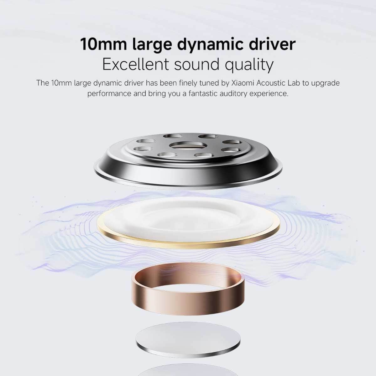 Xiaomi Redmi Buds 6 Play True Wireless Earbuds