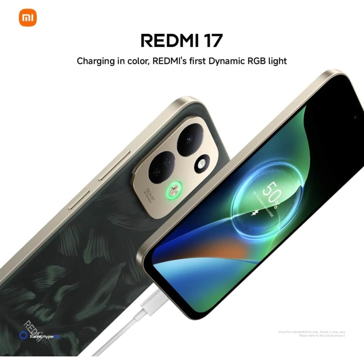 شاومي ريدمي 17 جوال أندرويد 4G