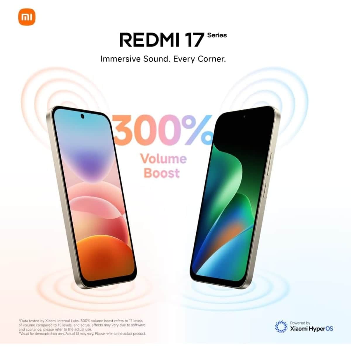 شاومي ريدمي 17 جوال أندرويد 4G
