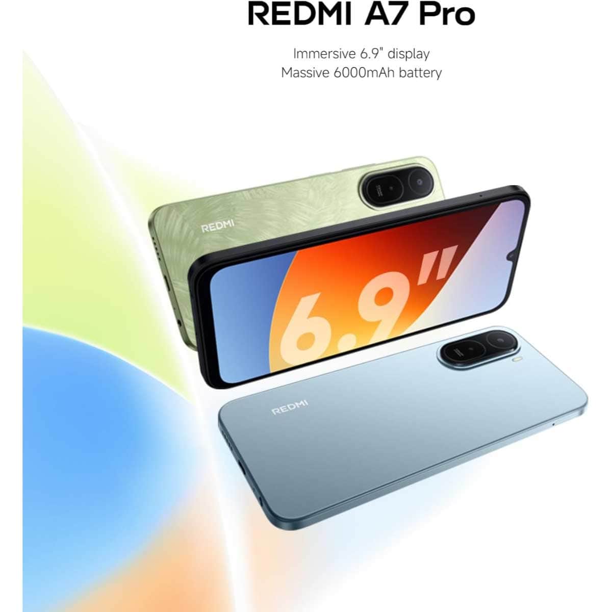 Xiaomi Redmi A7 Pro Android Smartphone